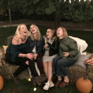 Fundraising Page: Kelly Mahoney